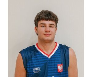 Mykhailo Mikhov basketball player - SF