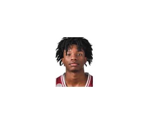 Myles Rigsby basketball player - F