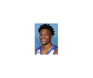 Myron Amey Jr basketball player - F