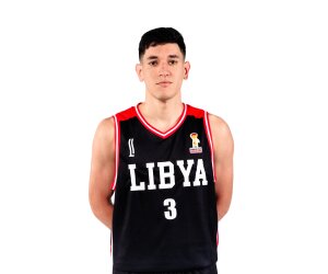 Nabel Alsadi basketball player - G