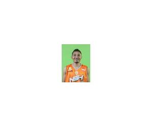 Najabuddin Anwar basketball player - SG