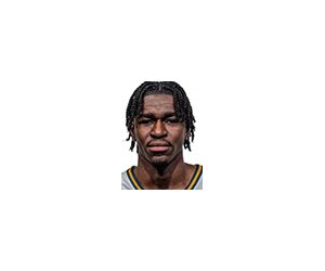 Najimi George basketball player - G