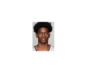 Nari Jordan basketball player - PF