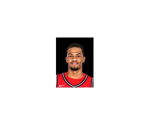Nasir Rodriguez basketball player - F