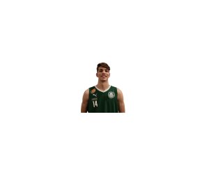 Nathan Alves Balangio basketball player - SF