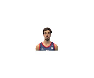 Nathan Coradini De Mesquita basketball player - SG