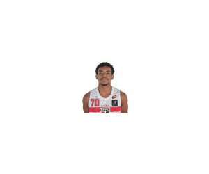 Nathan Isaque De Oliveira basketball player - PG