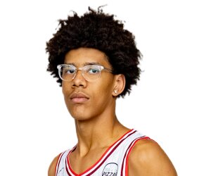Nayil Ouenou basketball player - F
