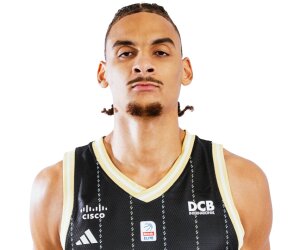 Neal Sako basketball player - C