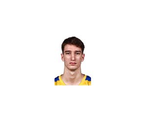 Neoklis Avdalas basketball player - SF