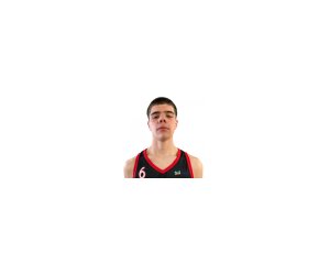 Nicholas Pedro Bortoncello basketball player - PF