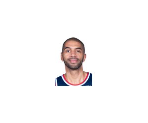 Nicolas Batum basketball player - F