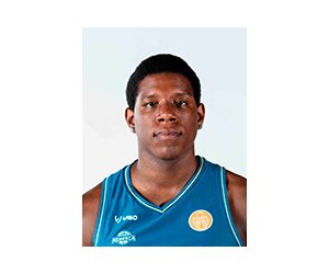 Nicolas Sebastien Galette basketball player - PF