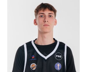 Nikita Roslyakov basketball player