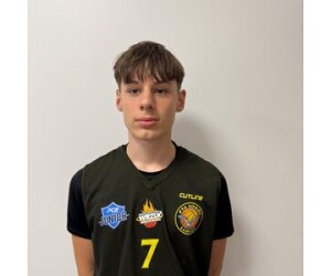 Nikodem Surmacz basketball player - SF