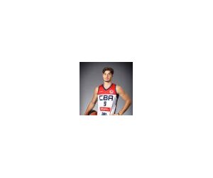 Nikola Boskovic basketball player - F