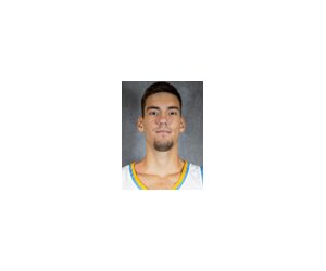 Nikola Djapa basketball player - C