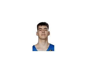 Nikola Dzepina basketball player - F