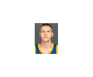 Nikolaos Chitikoudis basketball player - F