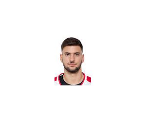Nikolaos Diplaros basketball player - SG