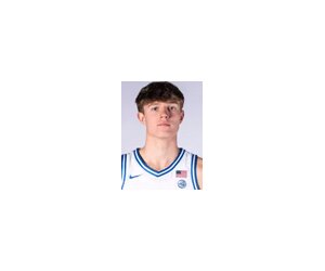 Nikolas Khamenia basketball player - F