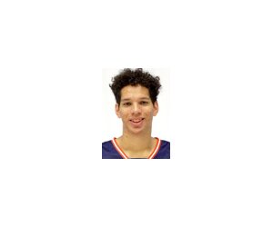 Noah Williamson basketball player photo 2