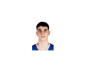 Ognjen Srzentic basketball player - F