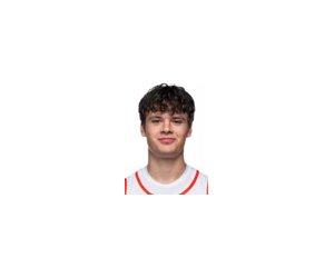 Oguz Kaan Yarkut basketball player - PF
