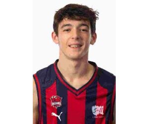 Oier Marin San Jose basketball player