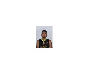 Oki Indra Hidayat basketball player - PF