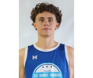Oliver Chwieros basketball player