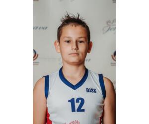 Olivers Purins basketball player photo