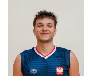 Oliwier Ostrzyzek basketball player - PG