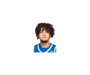 Omar Migues-Hibeljic basketball player - F