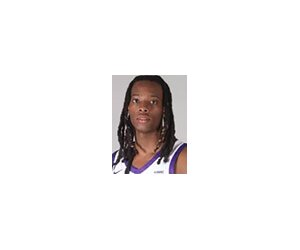 Omari Hamilton basketball player - F