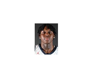 Ose Okojie basketball player - F