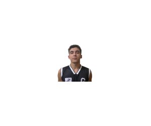 Otavio Ribeiro Navarro basketball player - SF