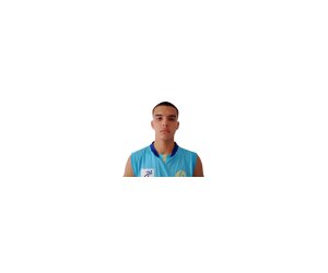 Otavio Silvio Tufaile Correa basketball player - PF