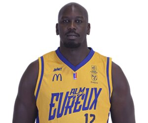 Ousmane Camara basketball player