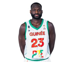 Ousmane Drame basketball player - PF