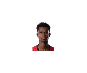 Ousmane Ndiaye basketball player - PF