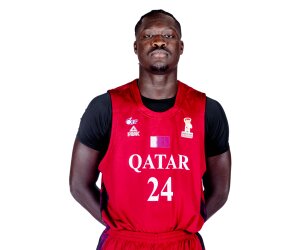 Ousmanediatta Dieng basketball player - SG