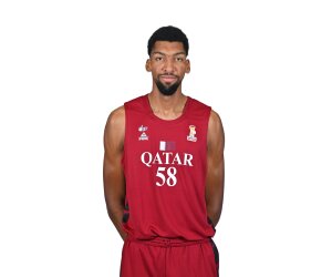 Oussama Abdenacer Arfa basketball player - C