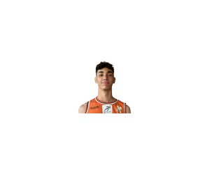 Pablo Khamil Ortolan Abrahao basketball player - PF