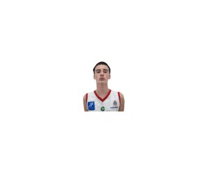 Pablo Mason Barp basketball player - SF