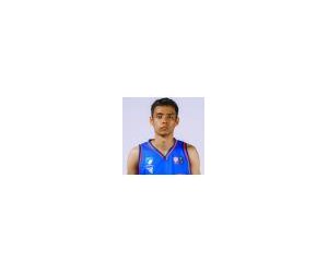 Padre Taranngiar Hosbach basketball player