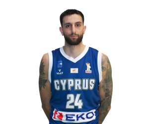 Pano Pavlidis basketball player - F