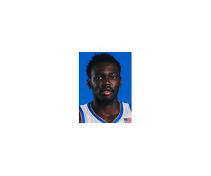 Papa Amadou Kante basketball player - C