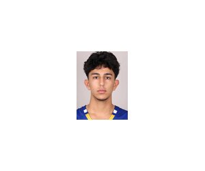Pasha Goodarzi basketball player - G