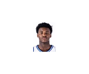 Patrick Ngongba, Jr. basketball player - C